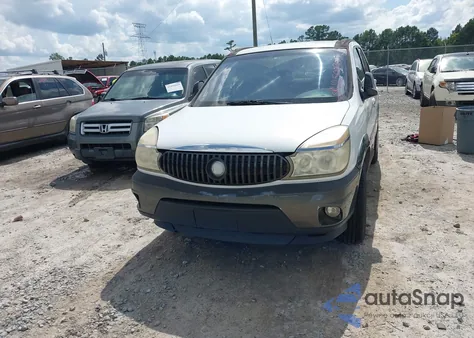 2005 Buick Rendezvous Cx из США, поврежденный, VIN 3G5DB03E25S546972